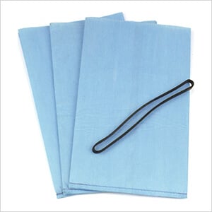 Wet Dry Shop Vacuum Filter Bag (3-Pack)