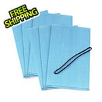 Workshop Vacs Wet Dry Shop Vacuum Filter Bag (6-Pack)