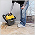 3 Gallon 3.5 Peak HP Portable Wet/Dry Vac