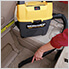 3 Gallon 3.5 Peak HP Portable Wet/Dry Vac