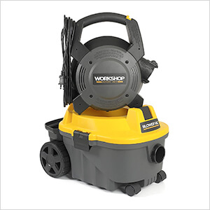 4 Gallon 6.0 Peak HP Detachable Blower Wet/Dry Vac