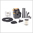 5 Gallon 5.0 Peak HP Portable Wall Mount Wet/Dry Vac