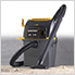 5 Gallon 5.0 Peak HP Portable Wall Mount Wet/Dry Vac