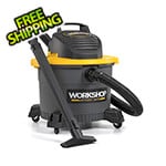 Workshop Vacs 9 Gallon 4.25 Peak HP General Purpose Wet/Dry Vac