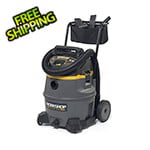 Workshop Vacs 14 Gallon 6.0 Peak HP High-Power Wet/Dry Cart Vac