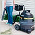 14 Gallon 6.0 Peak HP High-Power Wet/Dry Cart Vac