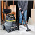 14 Gallon 6.0 Peak HP High-Power Wet/Dry Cart Vac