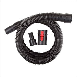 1-7/8" Vacuum 7' Locking Hose