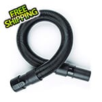 Workshop Vacs 1-7/8" Vacuum 2' to 7' Expandable Locking Hose