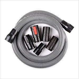 1-7/8" Vacuum 10' Contractor Hose