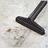 2-1/2" Vacuum Wet/Dry Floor Brush