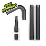 Workshop Vacs 2-1/2" Gutter Cleaning Kit