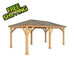 Yardistry 12 x 20 Meridian Gazebo