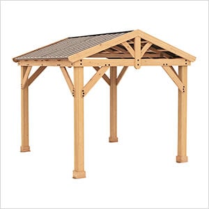 10 x 10 Meridian Pavilion Gazebo