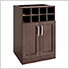 Espresso 6-Piece Cabinet Set