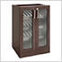 Espresso 7-Piece Cabinet Set