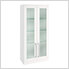 White 9-Piece Cabinet Set