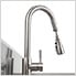 Stainless Steel Utility Sink with Faucet