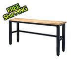 Trinity 72 x 19 in. Height Adjustable Workbench