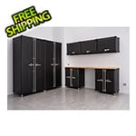 Trinity PRO 8-Piece Garage Cabinet Set