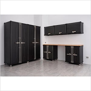 PRO 8-Piece Garage Cabinet Set