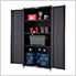 PRO 4-Piece Garage Cabinet Set