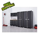 Trinity PRO 8-Piece Garage Cabinet Set