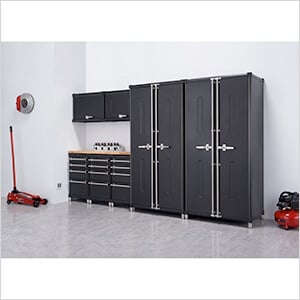 PRO 8-Piece Garage Cabinet Set