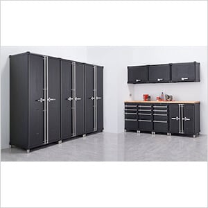 PRO 11-Piece Garage Cabinet Set