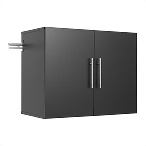 HangUps 30" Upper Storage Cabinet