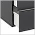 HangUps 3-Drawer 30" Base Storage Cabinet