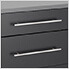 HangUps 3-Drawer 30" Base Storage Cabinet