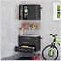 HangUps 30" Storage Cabinet Set A - 2pc