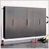 HangUps 108" Storage Cabinet Set E - 3pc