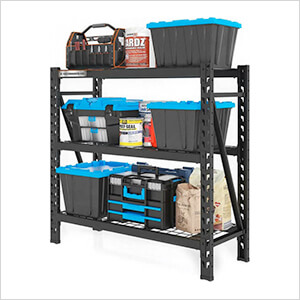 Heavy Duty Garage Shelving Rack