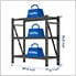 Heavy Duty Garage Shelving Rack