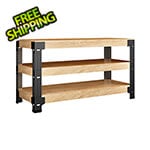 Fleximounts Customizable Work Bench Frame (Lumber Not Included)