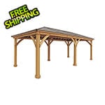 Yardistry 12 x 24 Meridian Gazebo