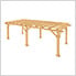 10 x 22 Meridian Pergola