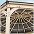 Meridian Octagon Gazebo