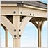 Meridian Octagon Gazebo