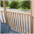 Meridian Octagon Gazebo