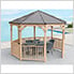 Meridian Octagon Gazebo