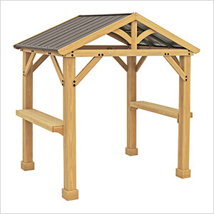 Meridian Grilling Pavilion