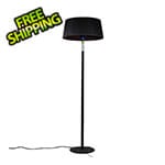 Paragon Outdoor Sol 1,500 Watt Electrical Outdoor Heater (Black)