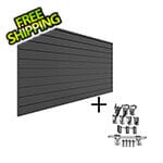 Proslat Slatwall Sports Bundle (Charcoal)