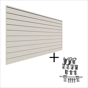 Slatwall Sports Bundle (Sandstone)