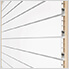 8' x 4' PVC Wall Panels and Trims (2-Pack White)