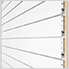 8' x 4' PVC Wall Panels and Trims (4-Pack White)