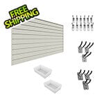 Proslat Slatwall Gardener Bundle (Sandstone)